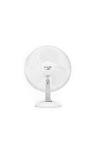 Obrázok pre Adler AD 7304 domácí ventilátor Bílá