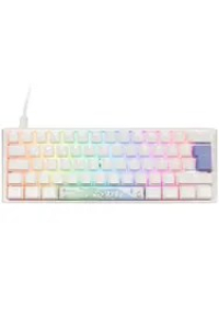 Ducky One 3 Mini Pure White klávesnice Hraní USB Německý Bílá Obrázok pre Ducky One 3 Mini Pure White klávesnice Hraní USB Německý Bílá