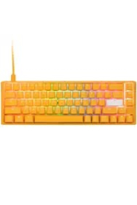 Ducky One 3 Yellow SF klávesnice Hraní USB Americká angličtina Žlutá Obrázok pre Ducky One 3 Yellow SF klávesnice Hraní USB Americká angličtina Žlutá