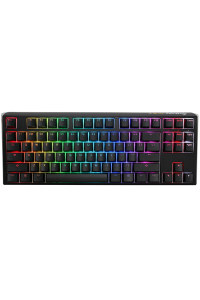 Ducky One 3 Classic TKL klávesnice Hraní USB Americká angličtina Černá, Bílá Obrázok pre Ducky One 3 Classic TKL klávesnice Hraní USB Americká angličtina Černá, Bílá