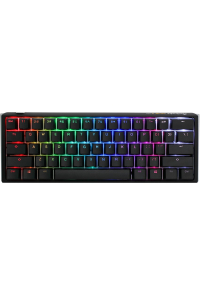Ducky One 3 Classic Mini klávesnice Hraní USB Americká angličtina Černá, Bílá Obrázok pre Ducky One 3 Classic Mini klávesnice Hraní USB Americká angličtina Černá, Bílá