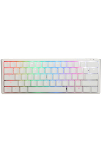 Ducky One 3 Mini Pure White klávesnice Hraní USB Německý Bílá Obrázok pre Ducky One 3 Mini Pure White klávesnice Hraní USB Německý Bílá
