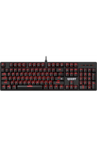Mechanická herní klávesnice Defender Quest GK-596 RGB 45597 Obrázok pre Mechanická herní klávesnice Defender Quest GK-596 RGB 45597