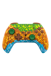 Dragonshock PopTop Cube Vícebarevný Bluetooth Gamepad Analogový/digitální Nintendo Switch Obrázok pre Dragonshock PopTop Cube Vícebarevný Bluetooth Gamepad Analogový/digitální Nintendo Switch