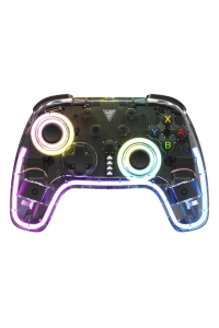 Dragonshock Orion Glow Černá Bluetooth Gamepad Analogový/digitální Nintendo Switch Obrázok pre Dragonshock Orion Glow Černá Bluetooth Gamepad Analogový/digitální Nintendo Switch