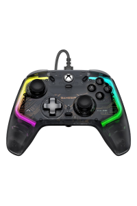 GameSir Kaleid Černá, Průhledná USB Gamepad Analogový/digitální Xbox One, Xbox Series S, Xbox Series X Obrázok pre GameSir Kaleid Černá, Průhledná USB Gamepad Analogový/digitální Xbox One, Xbox Series S, Xbox Series X