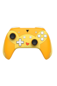 Obrázok pre Dragonshock PopTop Compact Oranžová, Červená, Žlutá Bluetooth Gamepad Nintendo Switch