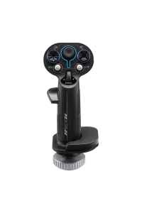 Obrázok pre Thrustmaster Sol-R 3 AVA Add-On Grip Černá USB Letový joystick Analogový/digitální PC