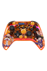 Blade Gaming DB1001 herní ovladač Oranžová Bluetooth/USB Gamepad Android, Nintendo Switch, Nintendo Switch Lite, Nintendo Switch OLED, PC, iOS Obrázok pre Blade Gaming DB1001 herní ovladač Oranžová Bluetooth/USB Gamepad Android, Nintendo Switch, Nintendo Switch Lite, Nintendo Switch OLED, PC, iOS
