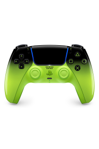Sony DualSense Zelená, Černá Bluetooth/USB Gamepad Analogový/digitální Android, MAC, PC, PlayStation 5, iOS Obrázok pre Sony DualSense Zelená, Černá Bluetooth/USB Gamepad Analogový/digitální Android, MAC, PC, PlayStation 5, iOS