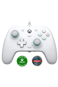 GameSir G7 SE Bílá USB Gamepad Analogový/digitální Xbox One, Xbox Series S, Xbox Series X Obrázok pre GameSir G7 SE Bílá USB Gamepad Analogový/digitální Xbox One, Xbox Series S, Xbox Series X