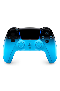 Obrázok pre Sony DualSense Modrá, Černá Bluetooth/USB Gamepad Analogový/digitální Android, MAC, PC, PlayStation 5, iOS