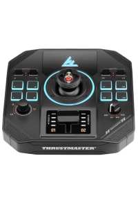 Obrázok pre Thrustmaster Sol-R 5 Base Černá USB Základna joysticku Analogový/digitální PC