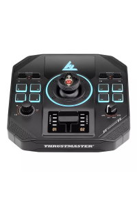 Thrustmaster Sol-R 5 Base Černá USB Základna joysticku Analogový/digitální PC Obrázok pre Thrustmaster Sol-R 5 Base Černá USB Základna joysticku Analogový/digitální PC