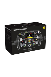 Thrustmaster Formula Wheel Add-On Ferrari SF-25 Edition Závodní volant Obrázok pre Thrustmaster Formula Wheel Add-On Ferrari SF-25 Edition Závodní volant