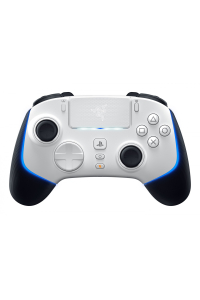 Obrázok pre Razer Wolverine V2 Pro Bílá RF/USB Gamepad Analogový/digitální PC, PlayStation 5