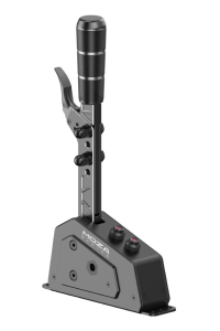 Moza Racing RS059 příslušenství pro závodní/letecké simulátory Závodní nástavba řadicí páky Obrázok pre Moza Racing RS059 příslušenství pro závodní/letecké simulátory Závodní nástavba řadicí páky