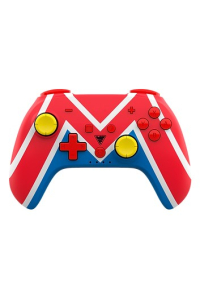 Dragonshock PopTop Compact Vícebarevný Bluetooth Gamepad Nintendo Switch Obrázok pre Dragonshock PopTop Compact Vícebarevný Bluetooth Gamepad Nintendo Switch