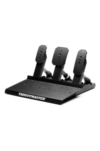 Thrustmaster Raceline Pedals III Černá RJ-12 Pedály Analogový/digitální PC, PlayStation 4, PlayStation 5, Xbox One, Xbox Series S, Xbox Series X, Xbox One X, Xbox One S Obrázok pre Thrustmaster Raceline Pedals III Černá RJ-12 Pedály Analogový/digitální PC, PlayStation 4, PlayStation 5, Xbox One, Xbox Series S, Xbox Series X, Xbox One X, Xbox One S