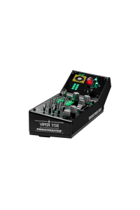 Thrustmaster Viper Panel Černá USB Flight Sim Analogový/digitální PC Obrázok pre Thrustmaster Viper Panel Černá USB Flight Sim Analogový/digitální PC