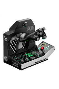 Thrustmaster Viper TQS Mission Pack Černá USB Flight Sim Analogový/digitální PC Obrázok pre Thrustmaster Viper TQS Mission Pack Černá USB Flight Sim Analogový/digitální PC