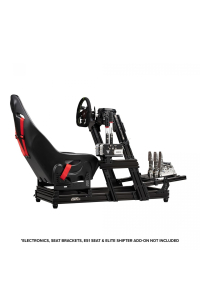 Next Level Racing GT Elite LITE Side & Front Plate Edition Obrázok pre Next Level Racing GT Elite LITE Side & Front Plate Edition
