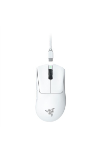 Razer DeathAdder V3 Pro myš Hraní Pro praváky RF Wireless + USB Type-C Optický 30000 DPI Obrázok pre Razer DeathAdder V3 Pro myš Hraní Pro praváky RF Wireless + USB Type-C Optický 30000 DPI