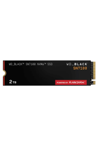 Western Digital Black WDS200T4X0E-00CJA0 SSD disk 2 TB M.2 PCI Express 4.0 NVMe TLC 3D NAND Obrázok pre Western Digital Black WDS200T4X0E-00CJA0 SSD disk 2 TB M.2 PCI Express 4.0 NVMe TLC 3D NAND