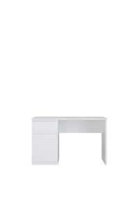 DESK WHITE 60X120X75.3 Obrázok pre DESK WHITE 60X120X75.3