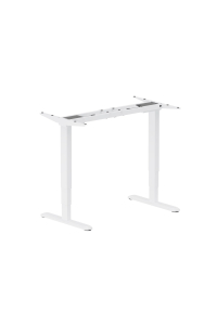 Equip 650814 rám pro stůl Elektrický 2 noha/nohy Bílá Obrázok pre Equip 650814 rám pro stůl Elektrický 2 noha/nohy Bílá