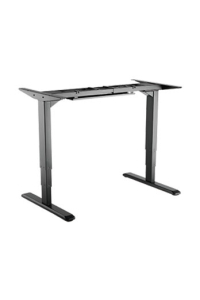 Equip 650805 rám pro stůl Elektrický 2 noha/nohy Černá Obrázok pre Equip 650805 rám pro stůl Elektrický 2 noha/nohy Černá