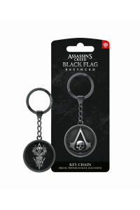 Klíčenka Good Loot Assassin's Creed Black Flag Resynced - Jackdaw Obrázok pre Klíčenka Good Loot Assassin's Creed Black Flag Resynced - Jackdaw