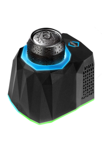 Iceberg Thermal IceFLOE AURORA chladicí box 0,355 l Elektrický Černá Obrázok pre Iceberg Thermal IceFLOE AURORA chladicí box 0,355 l Elektrický Černá