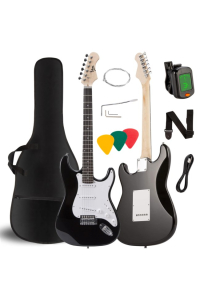 Obrázok pre V-TONE EG 39 BK gitara elektryczna 4/4 stratocaste