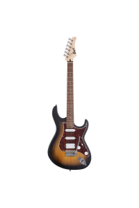 Obrázok pre Cort G110 Open Pore Sunburst - elektrická kytara