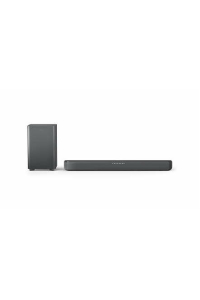 Obrázok pre Philips 5300 series TAB5309/10 reproduktor typu soundbar Šedá 2.1 kanály/kanálů 120 W