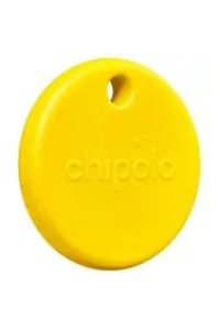 Chipolo POP Univerzální Vyhledávač Žlutá Obrázok pre Chipolo POP Univerzální Vyhledávač Žlutá