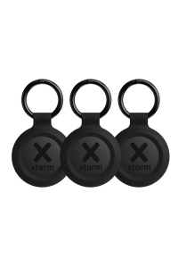 Obrázok pre Xtorm XTAG2GA11-3PACK GPS lokátor a vyhledávač Univerzální Chytrý klíčenka Černá