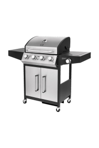 Obrázok pre Plynový gril TEESA BBQ 5007 5 hořáků TSA0251