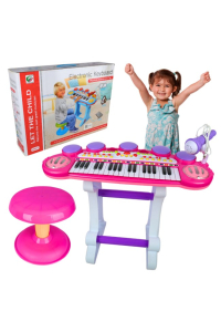 Obrázok pre SUPRIMO EVA keyboard edukacyjny elektroniczny bate
