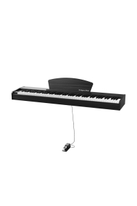 Digitální piano Kruger&Matz KMDP-45-BK matně černé Obrázok pre Digitální piano Kruger&Matz KMDP-45-BK matně černé