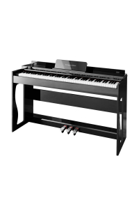 Obrázok pre Pianino cyfrowe Kruger&Matz KMDP-135 , kolor czarny połysk