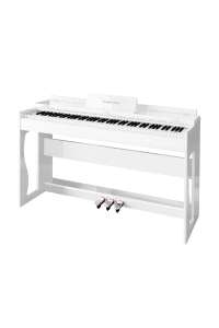 Obrázok pre Pianino cyfrowe Kruger&Matz KMDP-135 , kolor biały połysk