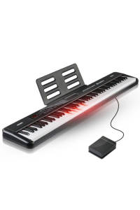 Obrázok pre SUPRIMO 88035L pianino cyfrowe edukacyjne 88 klawi