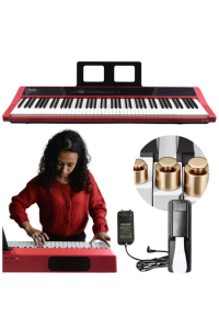 Obrázok pre V-TONE BL-190 pianino cyfrowe przenośne ważone kla