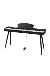 Digitální piano Kruger&Matz KMDP-45P-BK matně černé Obrázok pre Digitální piano Kruger&Matz KMDP-45P-BK matně černé