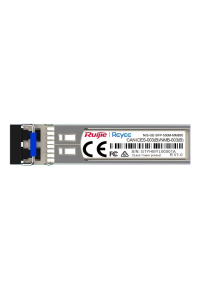 Ruijie Networks NIS-GE-SFP-550M-MM850 síťový transceiver modul Optické vlákno 1000 Mbit/s 850 nm Obrázok pre Ruijie Networks NIS-GE-SFP-550M-MM850 síťový transceiver modul Optické vlákno 1000 Mbit/s 850 nm