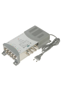 Triax TMS/CKR 9x12 S satelitní multiswitch 5 vstupy/vstupů 12 výstupy/výstupů Obrázok pre Triax TMS/CKR 9x12 S satelitní multiswitch 5 vstupy/vstupů 12 výstupy/výstupů