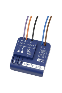 Somfy 1822649 - Izymo Licht-Empf?nger io AN/AUS TaHoma (Switch) kompatibel Obrázok pre Somfy 1822649 - Izymo Licht-Empf?nger io AN/AUS TaHoma (Switch) kompatibel
