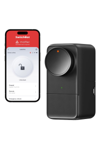 SwitchBot Lock Pro Chytrý dveřní zámek Obrázok pre SwitchBot Lock Pro Chytrý dveřní zámek